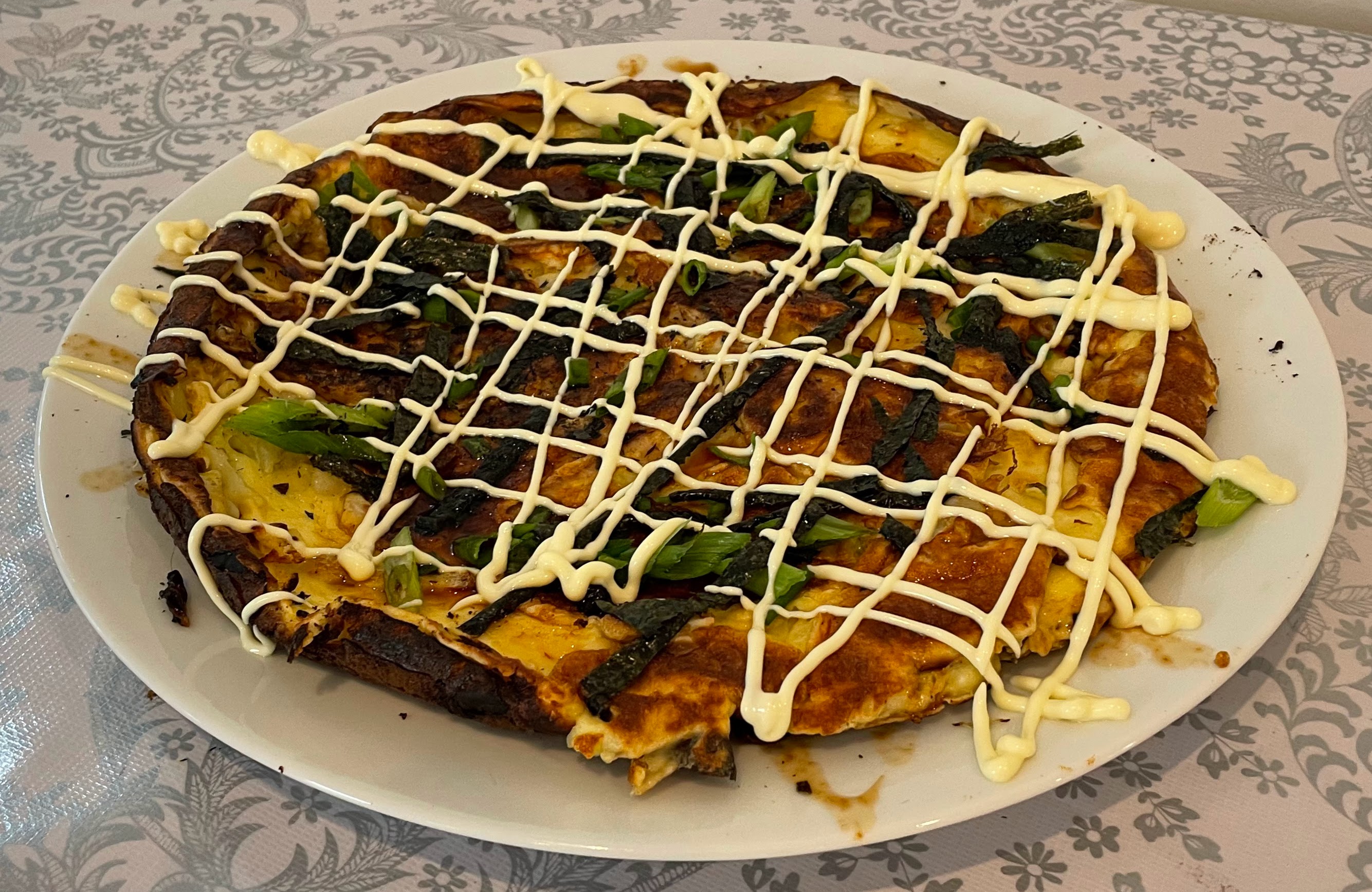 Okonomiyaki